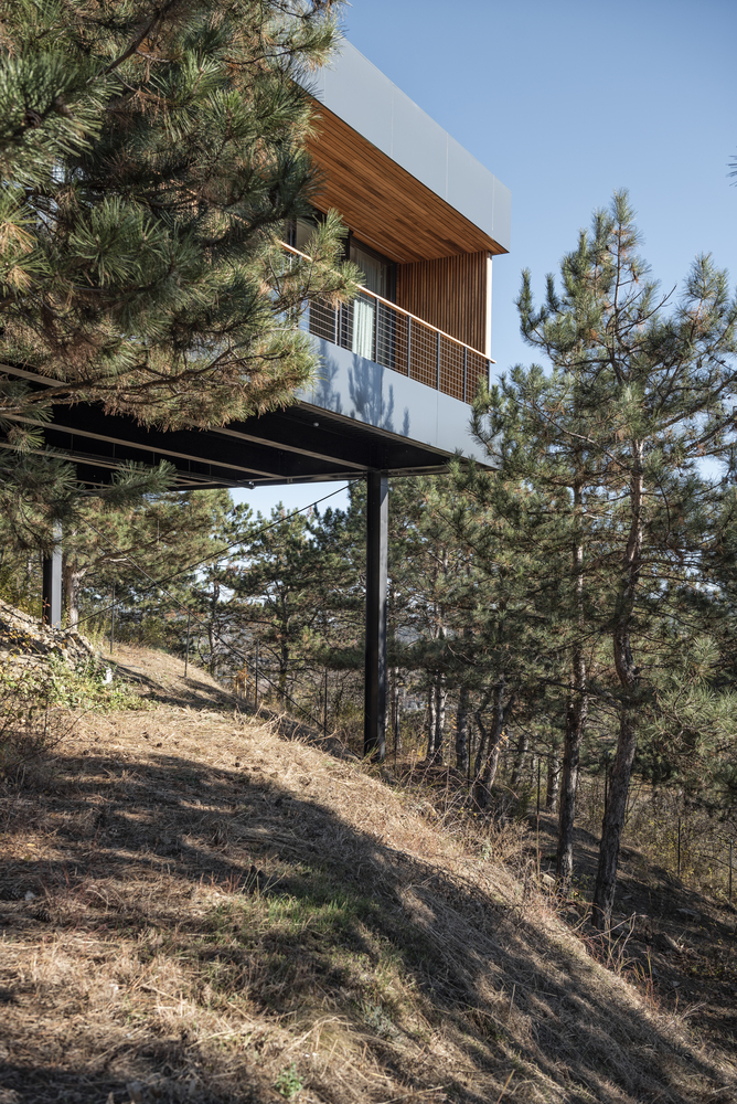 Hillside House - TWO+